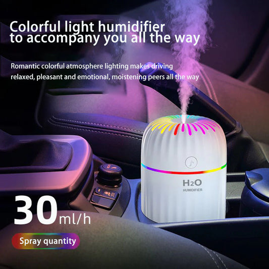 3-in-1 Humidifier Colorful