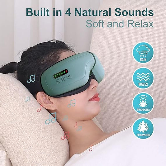 Electric Smart Eye Massager Soft & Relax99